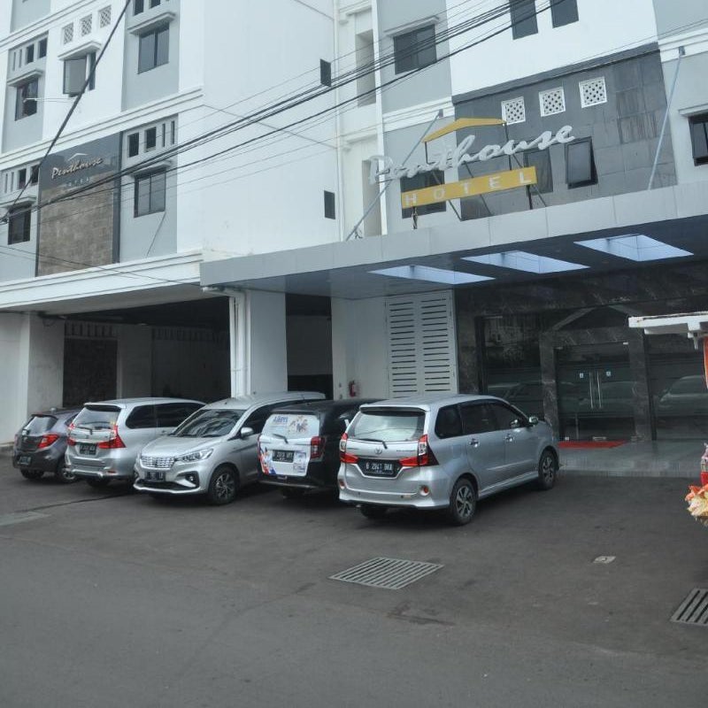 Penthouse hotel Thumbnail