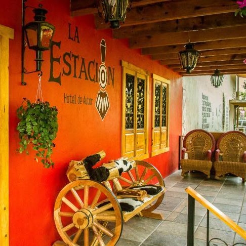 Hotel La Estacion Thumbnail