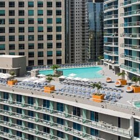 Hyatt Centric Brickell Miami Thumbnail