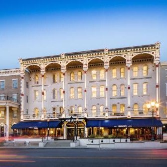 The Adelphi Hotel Thumbnail