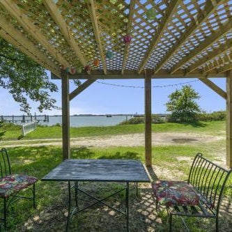 Charming Waterfront Cabin Cabin Thumbnail