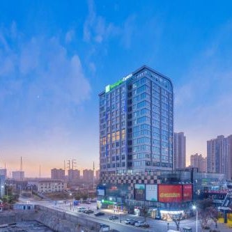 Holiday Inn Express Nanchang West Station By IHG