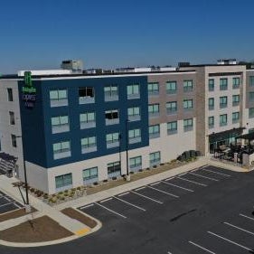 Holiday Inn Express & Suites Richburg By IHG