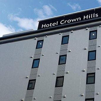 Hotel Crown Hills Iwaki