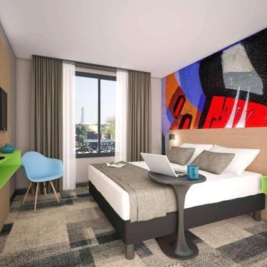 ibis Styles Clamart Gare Grand Paris