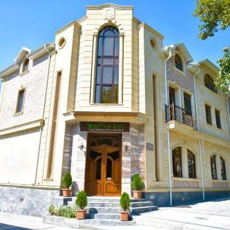 Yaffle Inn Shaki Boutique Hotel Thumbnail