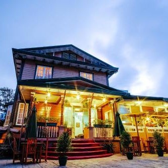 ELMAR CABIN Thumbnail