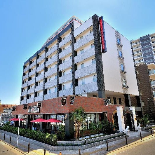 Grand Park Hotel The Luxueux Minami Kashiwa