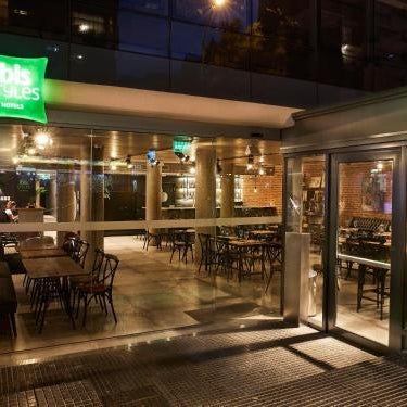 ibis styles Montevideo Biarritz Thumbnail