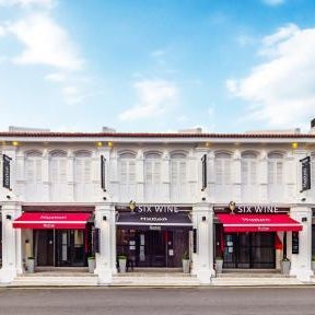 Hutton Suite Hotel Managed By The Ascott Limited 