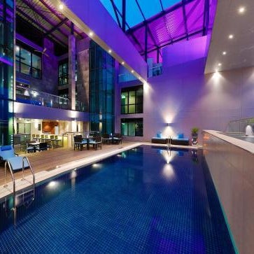 Legend Hotel Lagos Airport, Curio Collection By Hilton Thumbnail
