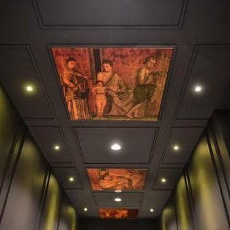 Pompei Inn Ruins B&B Luxury Suite