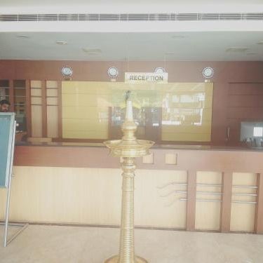Hotel National Park Kottayam