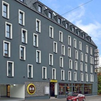 B&B Hotel Stuttgart-Bad Cannstatt Thumbnail