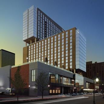 Omni Louisville Hotel Thumbnail