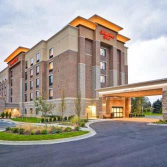Hampton Inn  Livonia Detroit
