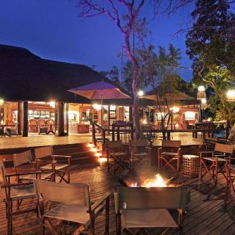 Ndlovu Safari Lodge