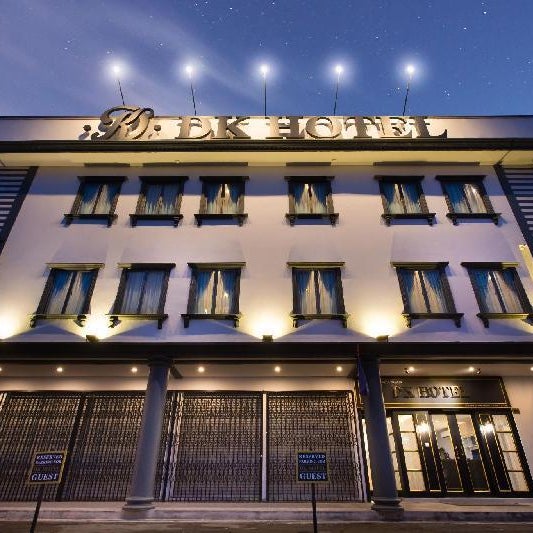 DK Hotel Thumbnail