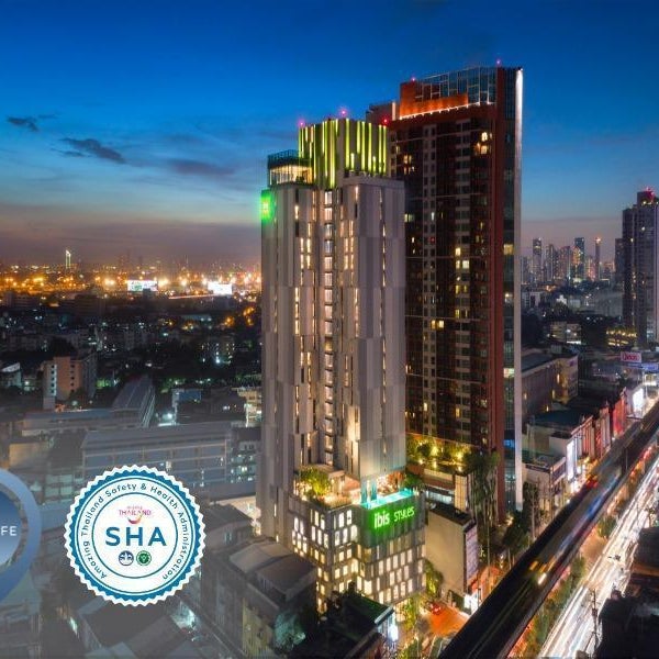 Ibis Styles Bangkok Sukhumvit Phra Khanong Thumbnail
