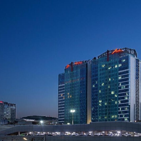 ASTI Hotel Busan Station Thumbnail