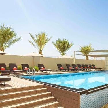 Novotel Muscat Airport Thumbnail