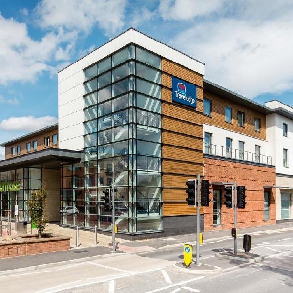 Travelodge Egham Thumbnail