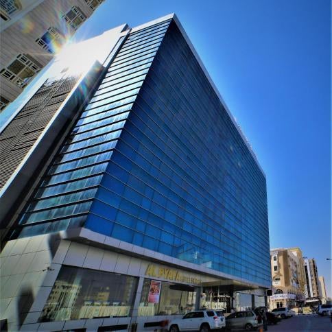 Al Dyafa Hotel Suites Thumbnail