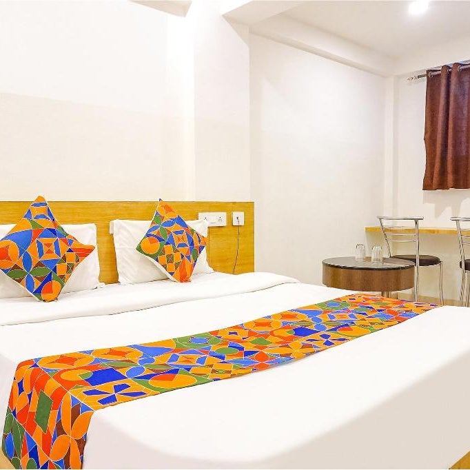 FabHotel Saffron Inn I - Nr. Darshan Museum