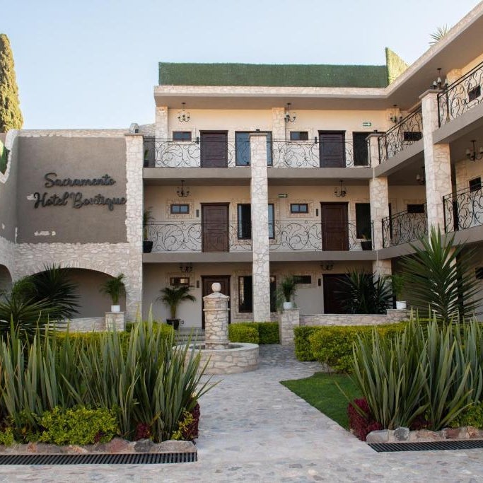 Hotel Boutique Sacramento Thumbnail