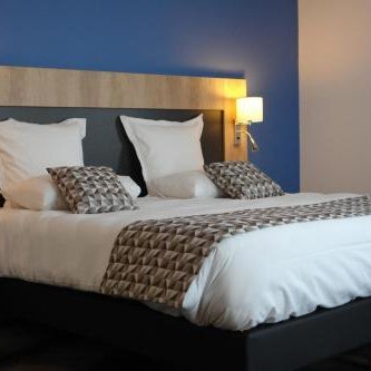 Brit Hotel Confort Loches