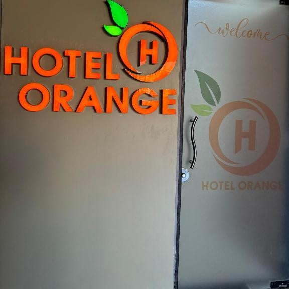 Hotel orange Rooms