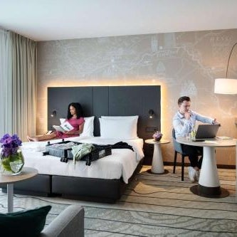 Hyatt Place Frankfurt Airport Thumbnail