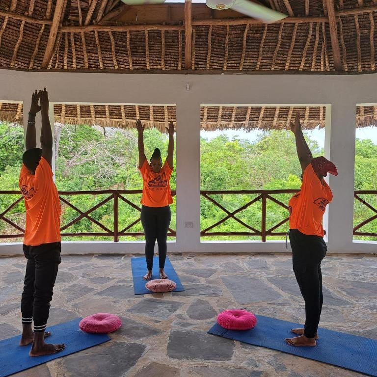 Diani Yoga Barn