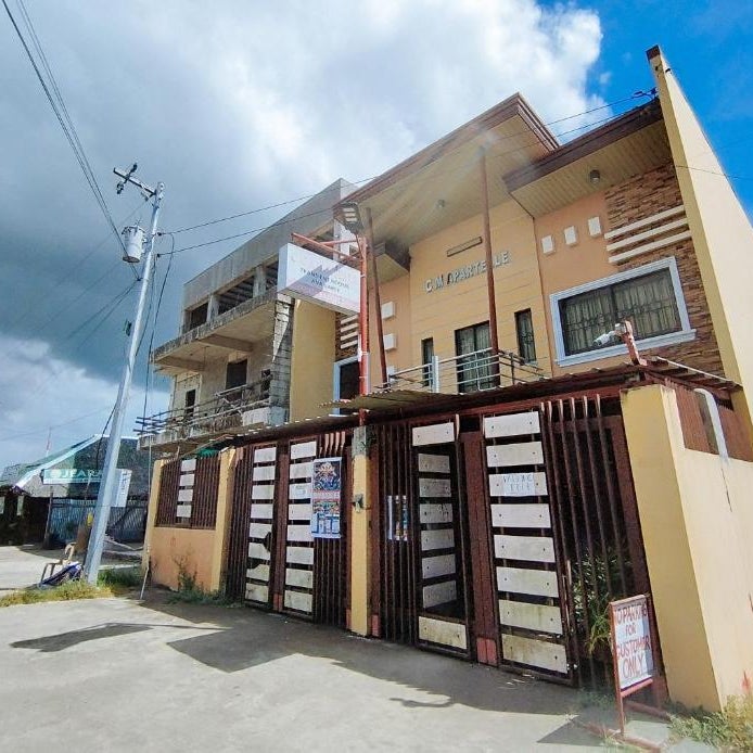 CM Apartelle Iloilo International Airport by RedDoorz