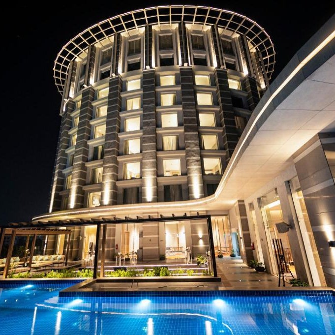 Lyfe Hotels Bhubaneswar 