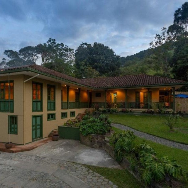 Sazagua Hotel Reserve I Cascada, Bosque de Palma Privado, Senderos I Valle del cocora, Salento