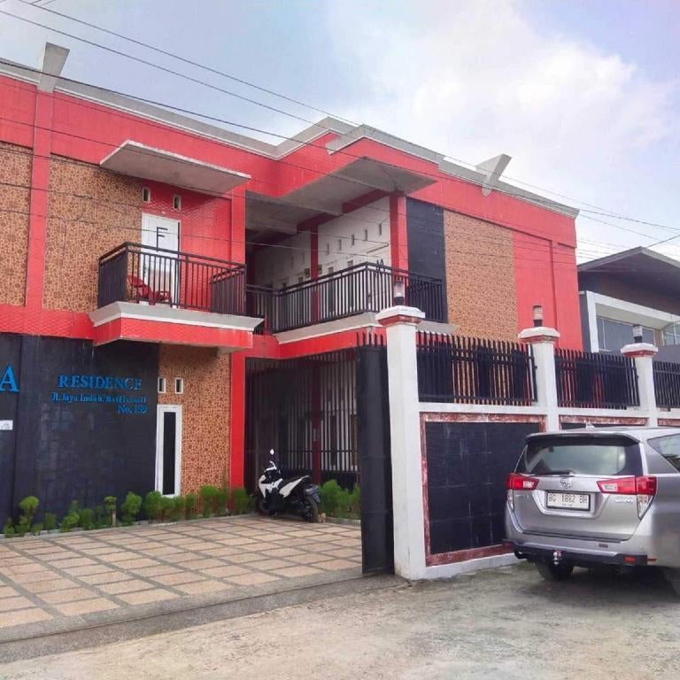 SPOT ON 93478 Amanda Residence Syariah Thumbnail