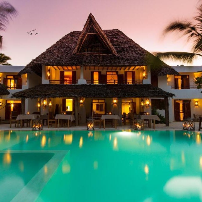 Milele Beach Resort Thumbnail