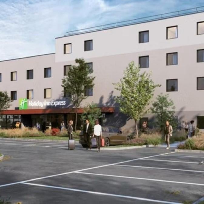 Holiday Inn Express Caen - Epron By IHG