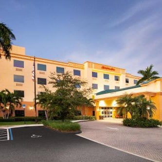 Hampton Inn By Hilton West Palm Beach-Lake Worth-Turnpike, Fl Thumbnail