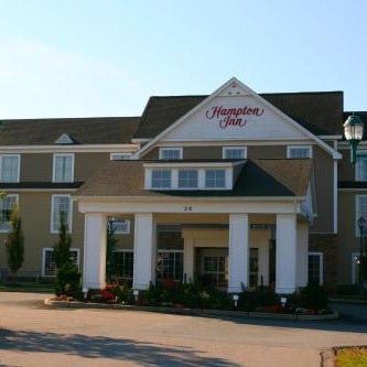 Hampton Inn By Hilton South Kingstown - Newport Area Thumbnail