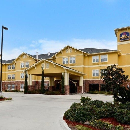Best Western Plaquemine Inn