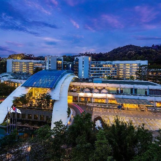 Hilton Guangzhou Science City Thumbnail