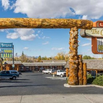 Rodeway Inn Pronghorn Lodge Thumbnail
