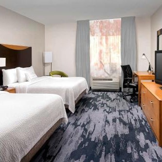 Fairfield Inn & Suites by Marriott Miami Airport South Thumbnail