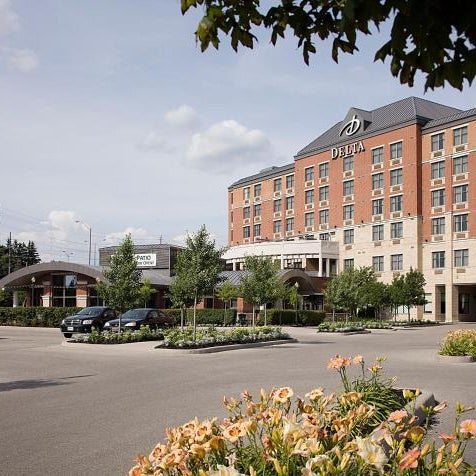 Delta Hotels by Marriott Guelph Conference Centre Thumbnail