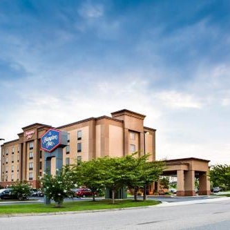 Hampton Inn By Hilton Harrisonburg-South Thumbnail