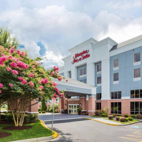Hampton Inn By Hilton And Suites Fruitland Thumbnail