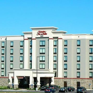 Hampton Inn By Hilton and Suites Moncton New Brunswick Thumbnail