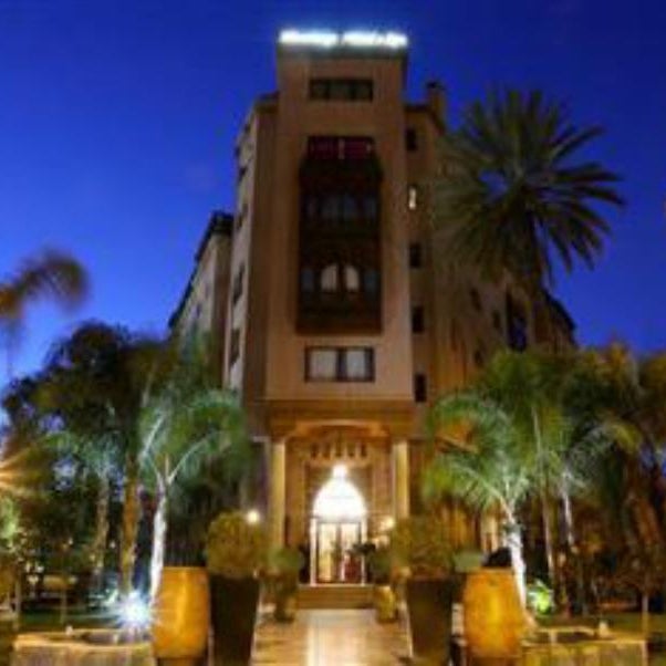 Hivernage Hotel & Spa Thumbnail